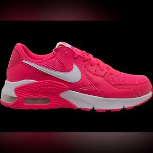 Size 7 - Nike Air Max Excee Hyper Pink White 2022